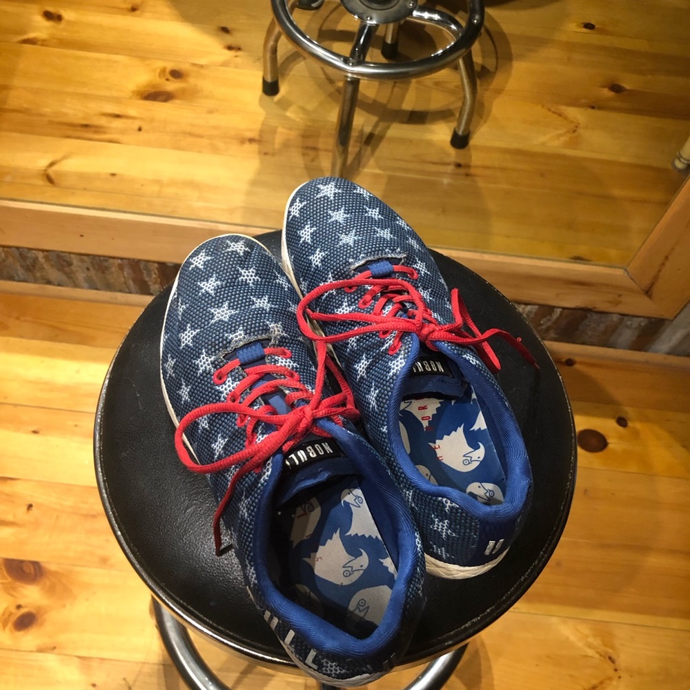 CrossFit training shoes